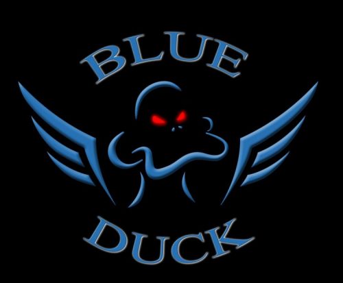 LOGO BLUE DUCK LOGO BLUE DUCK